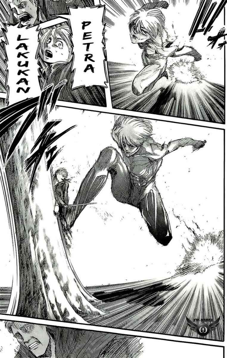 Shingeki no Kyojin Chapter 28 - halaman 41