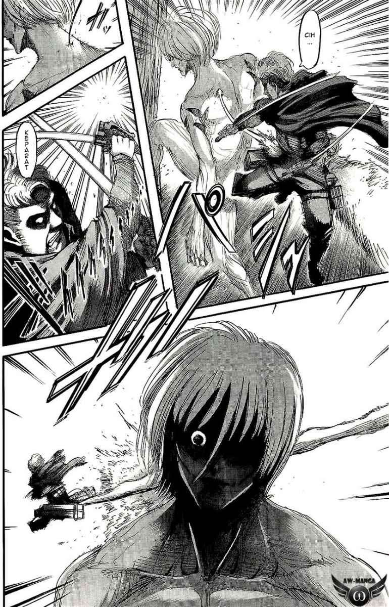 Shingeki no Kyojin Chapter 28 - halaman 42