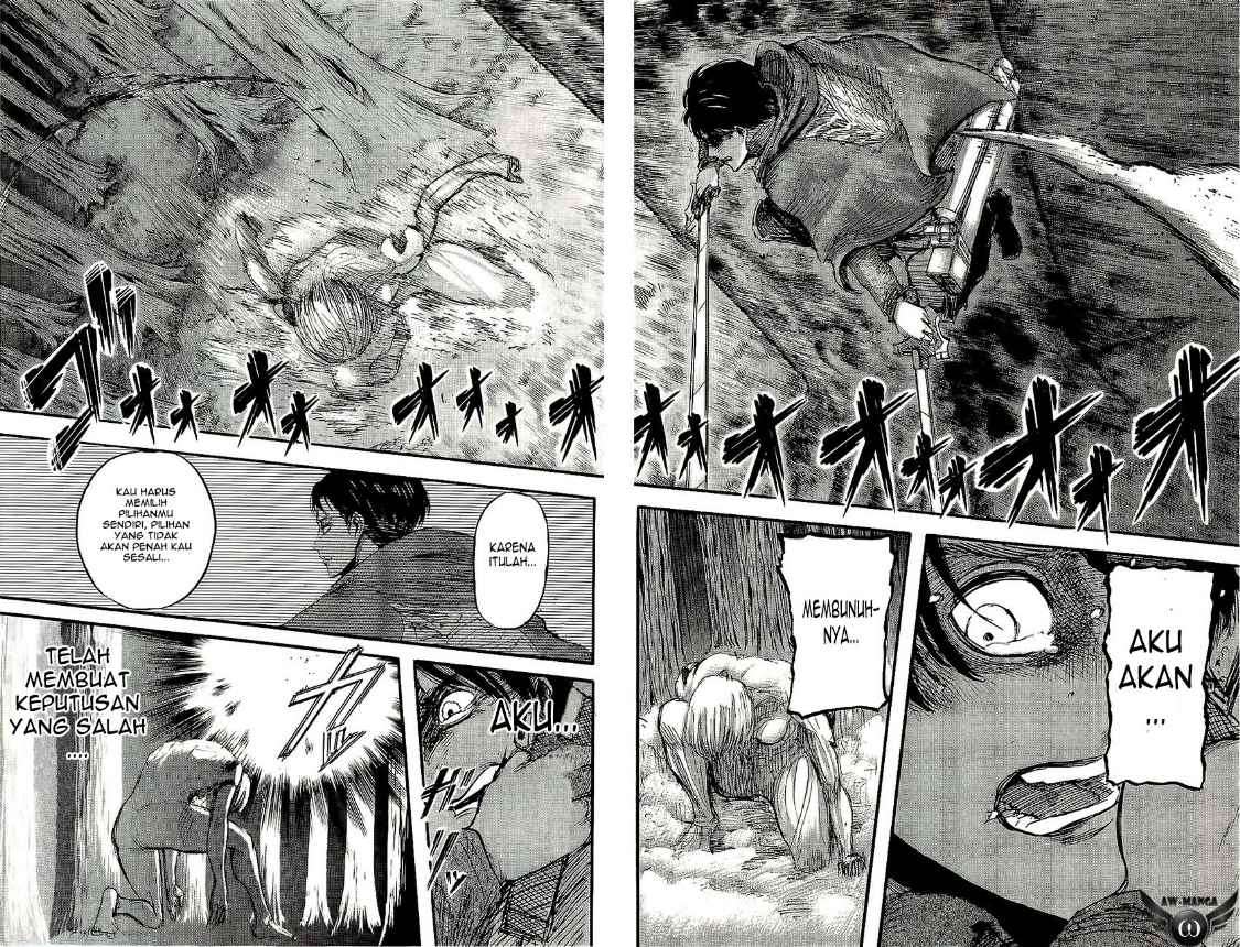 Shingeki no Kyojin Chapter 28 - halaman 44