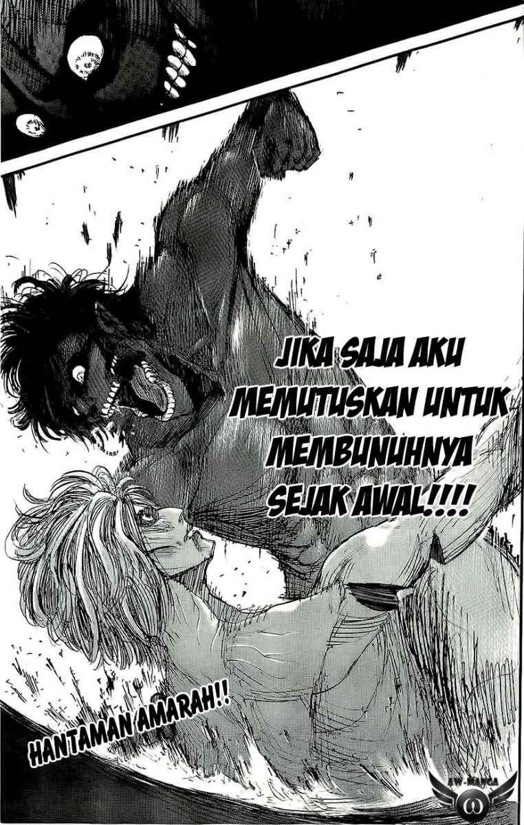 Shingeki no Kyojin Chapter 28 - halaman 46