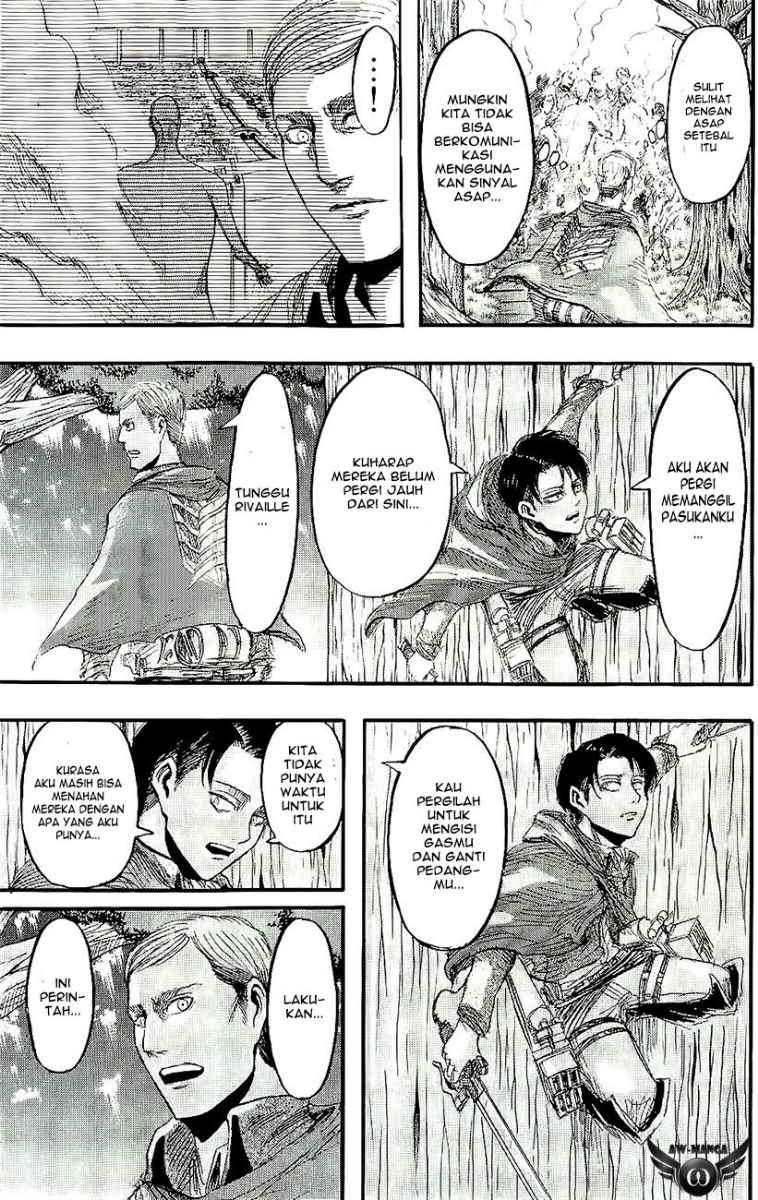 Shingeki no Kyojin Chapter 28 - halaman 7