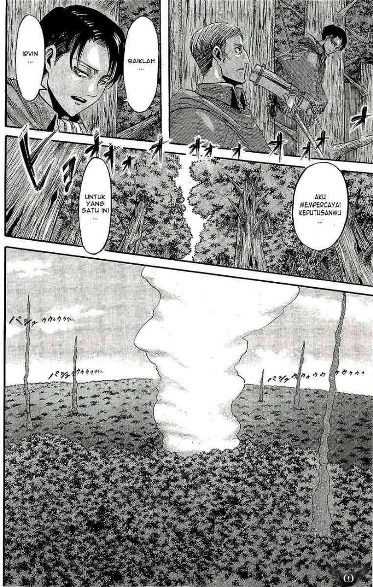 Shingeki no Kyojin Chapter 28 - halaman 8