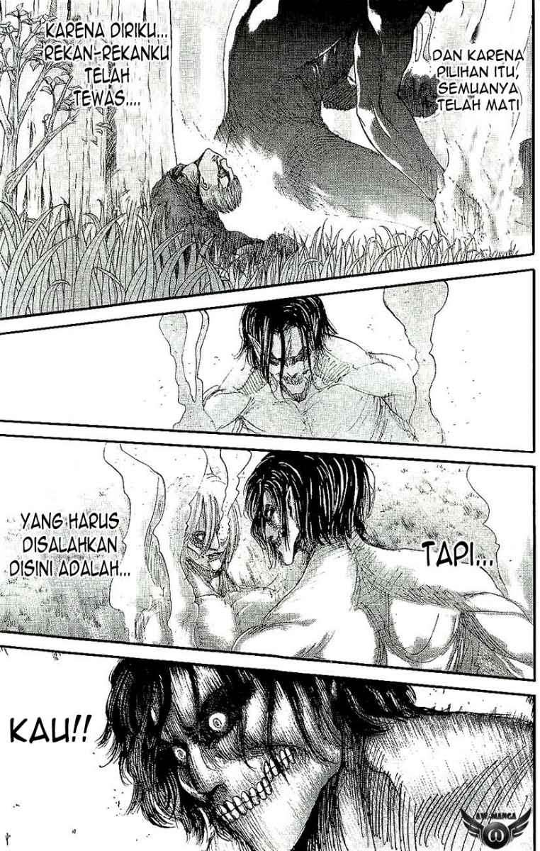 Shingeki no Kyojin Chapter 29 - halaman 11