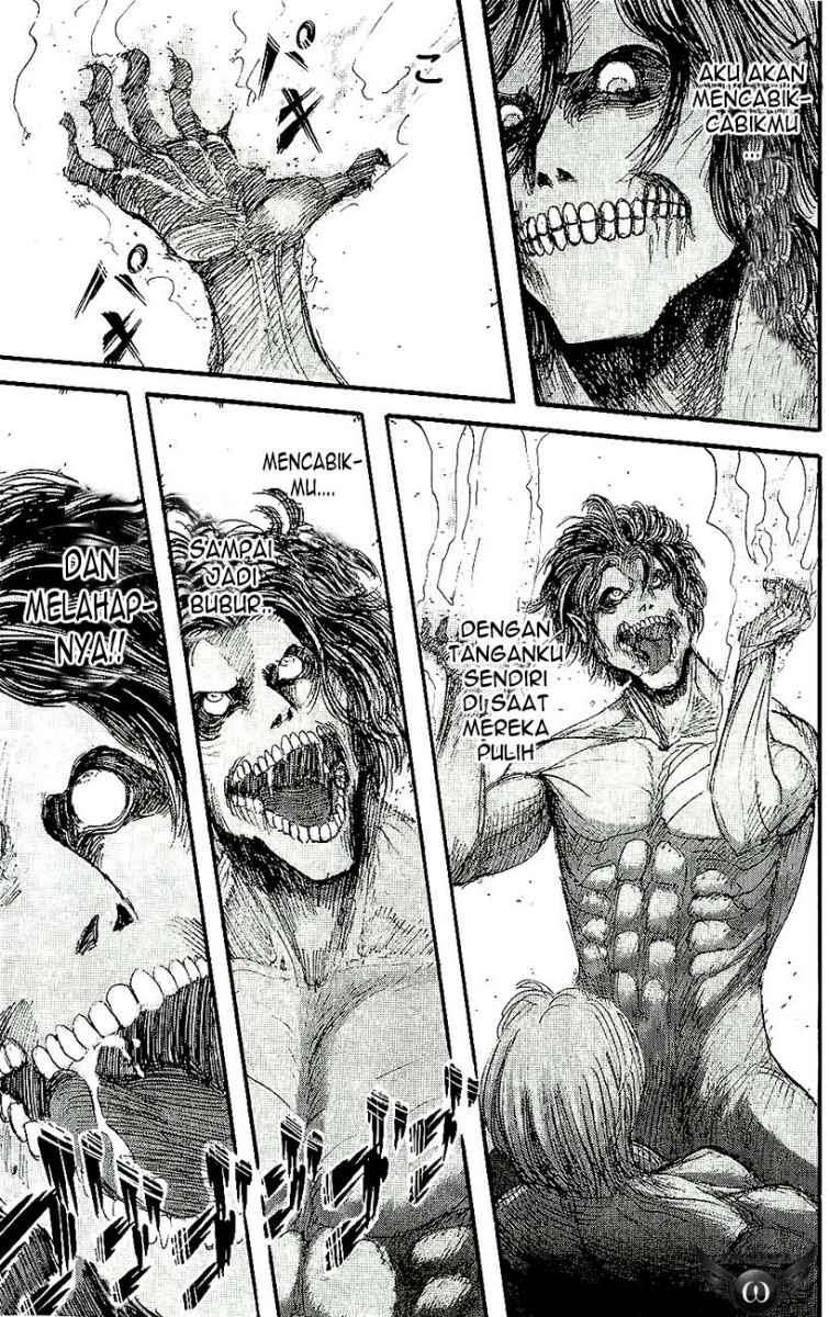 Shingeki no Kyojin Chapter 29 - halaman 15