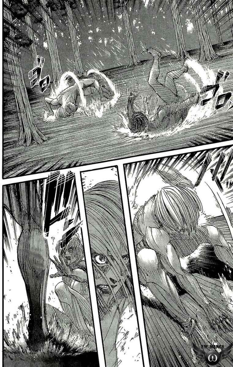 Shingeki no Kyojin Chapter 29 - halaman 22