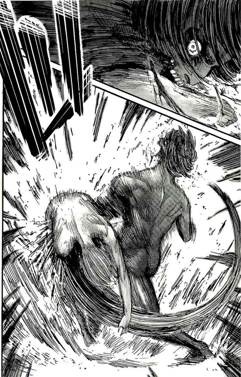 Shingeki no Kyojin Chapter 29 - halaman 27