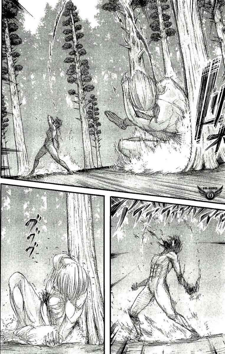 Shingeki no Kyojin Chapter 29 - halaman 29