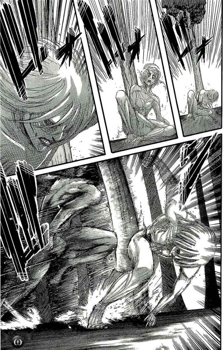 Shingeki no Kyojin Chapter 29 - halaman 30
