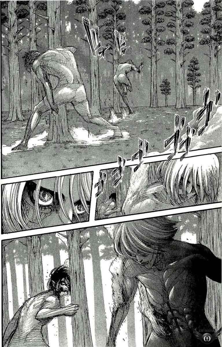 Shingeki no Kyojin Chapter 29 - halaman 31