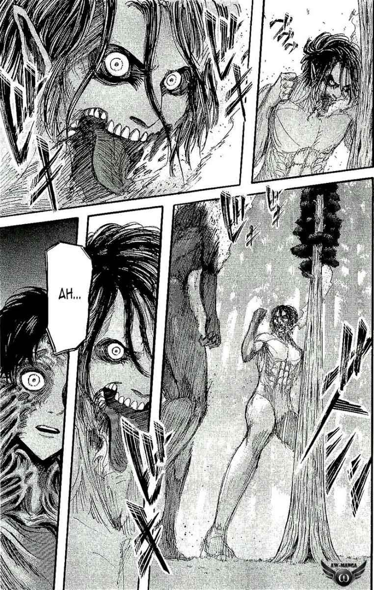 Shingeki no Kyojin Chapter 29 - halaman 32
