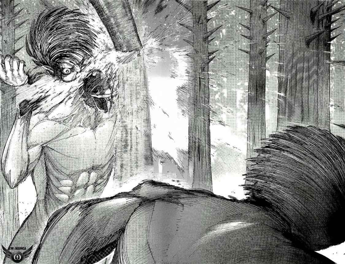 Shingeki no Kyojin Chapter 29 - halaman 33