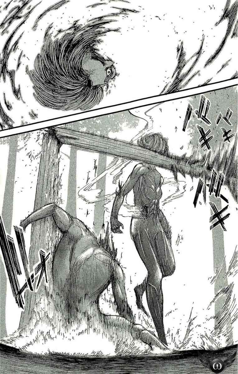 Shingeki no Kyojin Chapter 29 - halaman 34