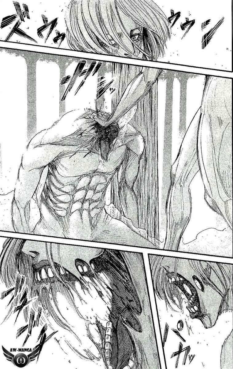 Shingeki no Kyojin Chapter 29 - halaman 35