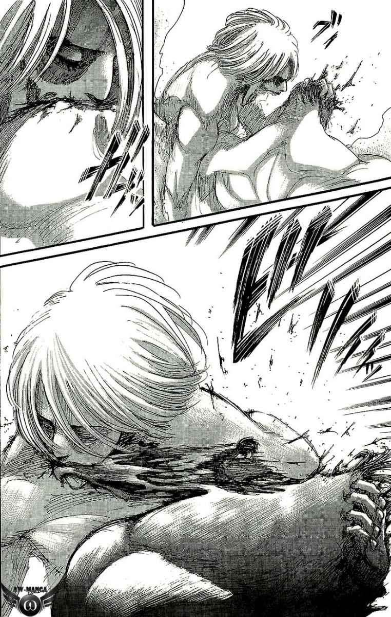 Shingeki no Kyojin Chapter 29 - halaman 37