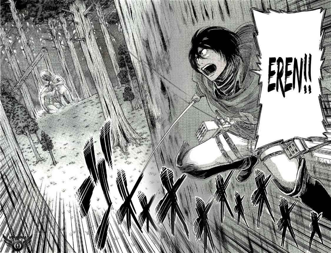 Shingeki no Kyojin Chapter 29 - halaman 38