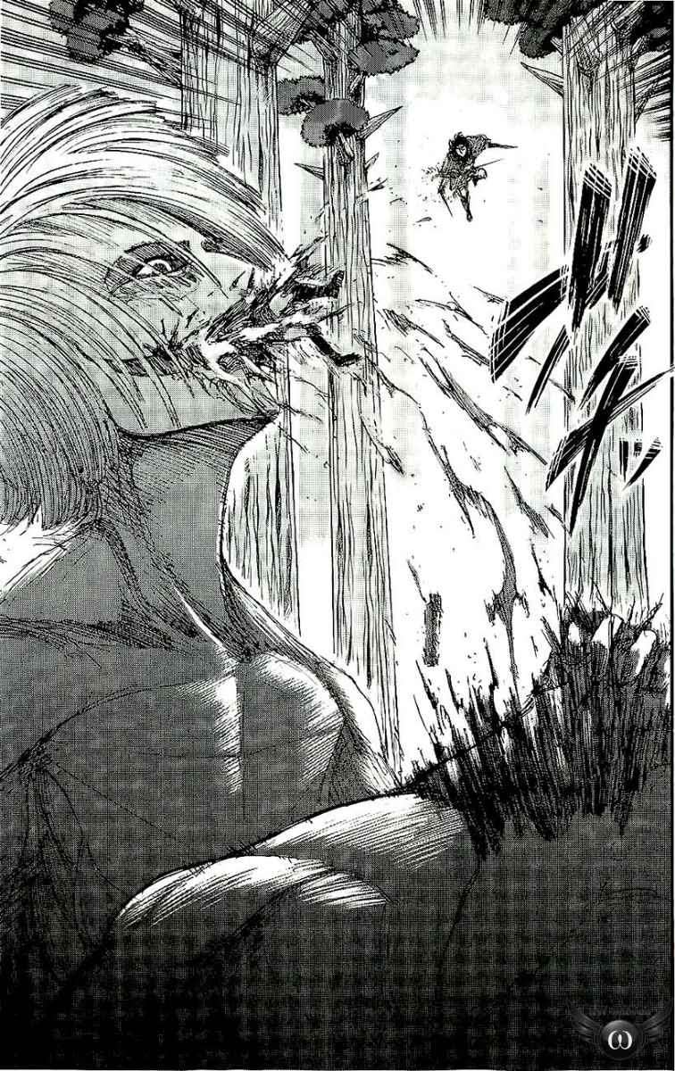 Shingeki no Kyojin Chapter 29 - halaman 40
