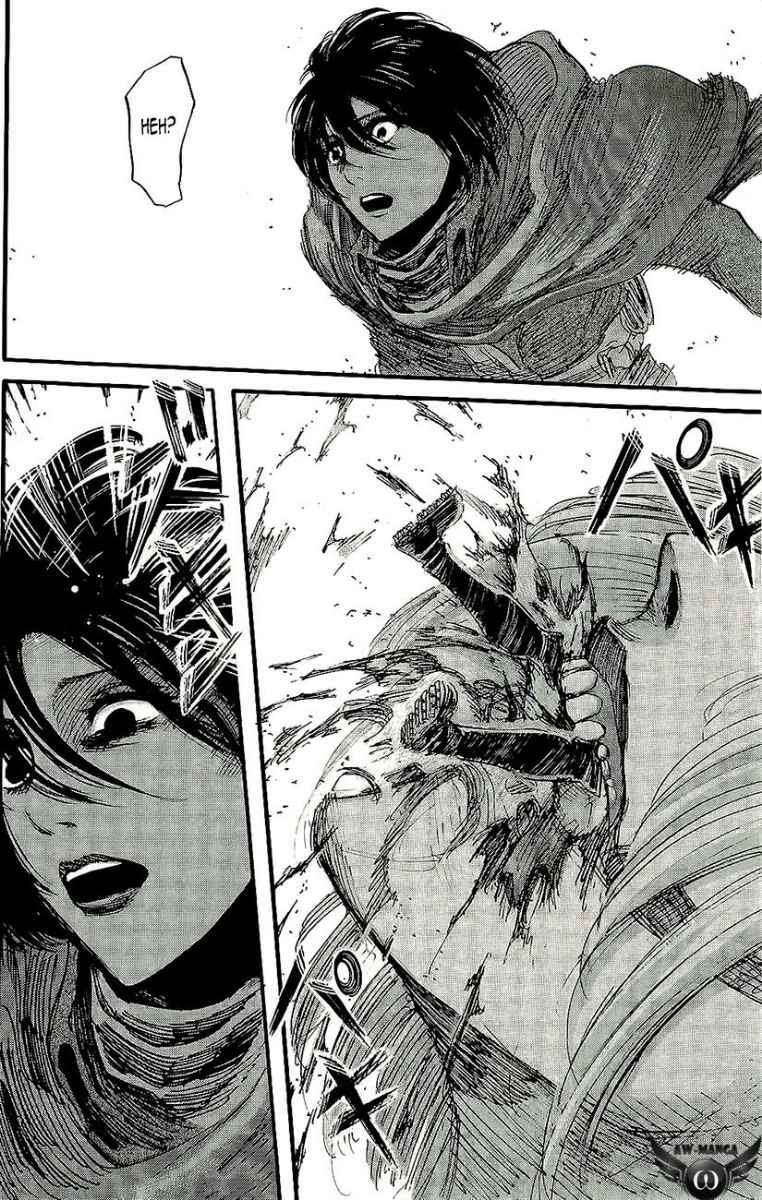 Shingeki no Kyojin Chapter 29 - halaman 41