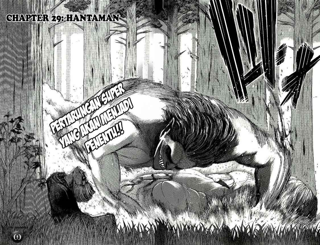 Shingeki no Kyojin Chapter 29 - halaman 5