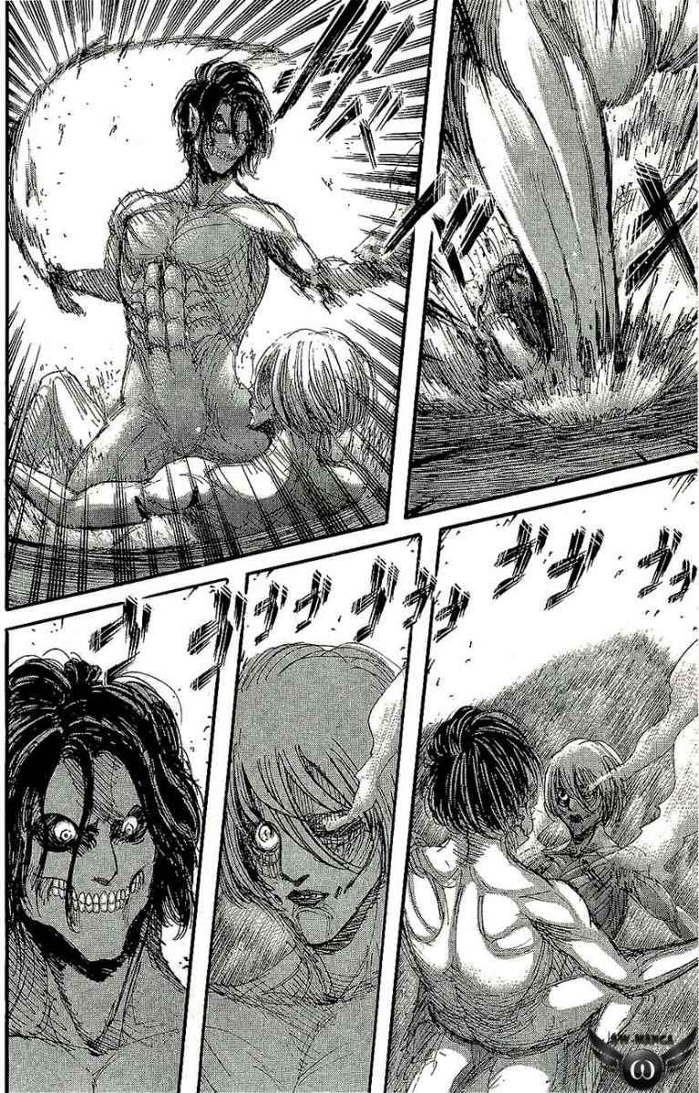 Shingeki no Kyojin Chapter 29 - halaman 8