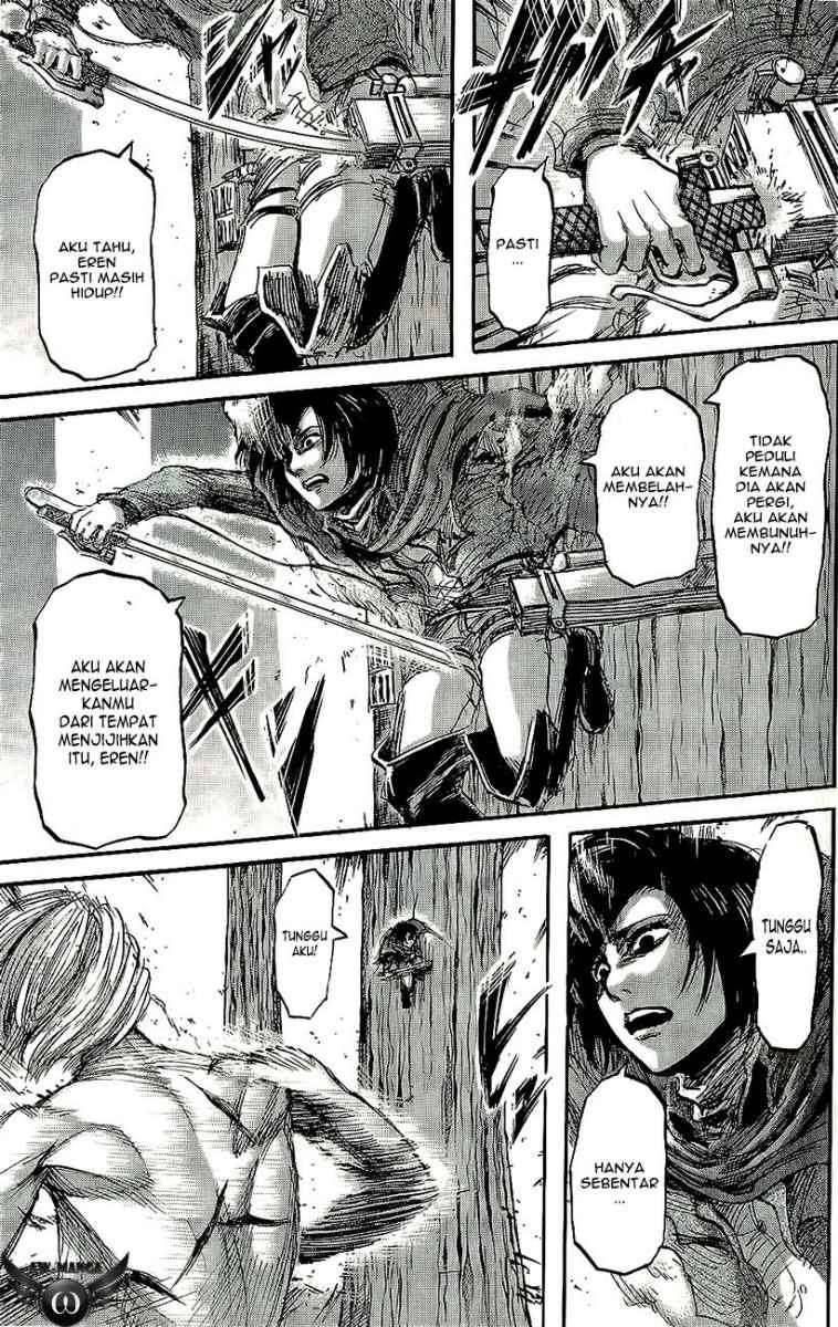 Shingeki no Kyojin Chapter 30 - halaman 10