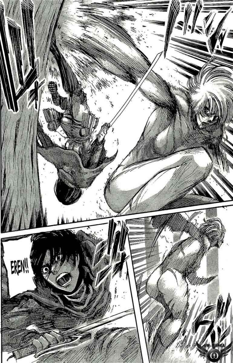 Shingeki no Kyojin Chapter 30 - halaman 11