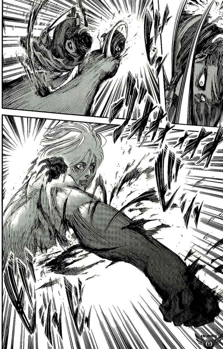 Shingeki no Kyojin Chapter 30 - halaman 19