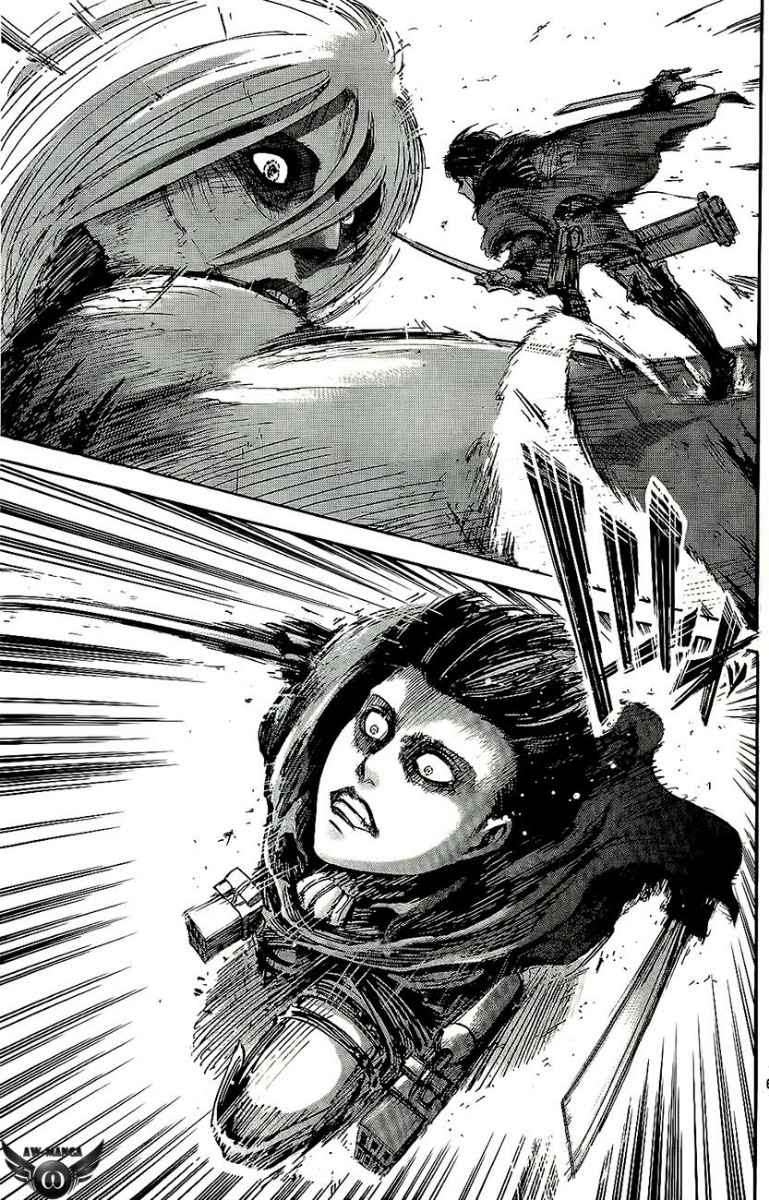 Shingeki no Kyojin Chapter 30 - halaman 20