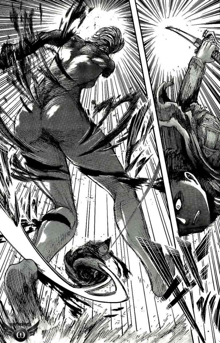 Shingeki no Kyojin Chapter 30 - halaman 22