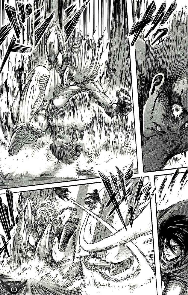 Shingeki no Kyojin Chapter 30 - halaman 23