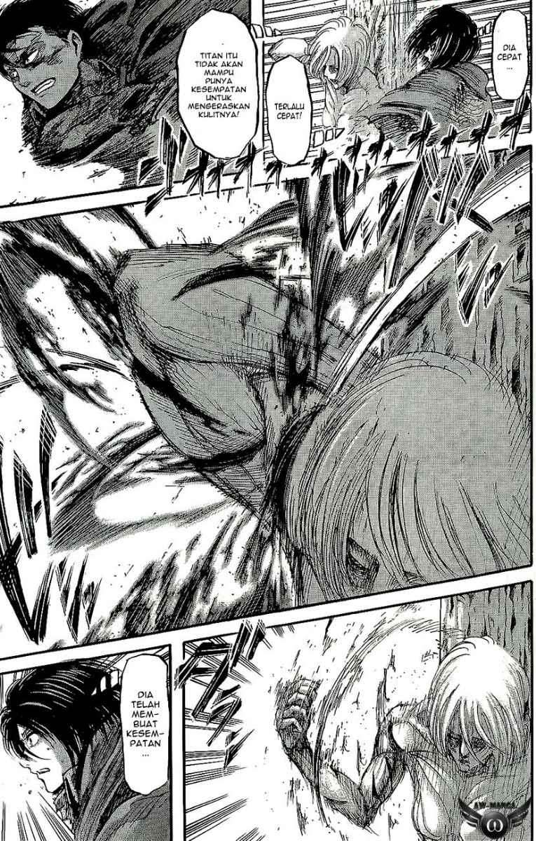 Shingeki no Kyojin Chapter 30 - halaman 24