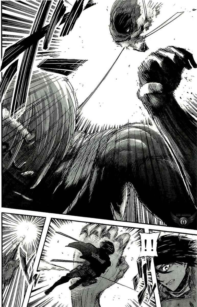 Shingeki no Kyojin Chapter 30 - halaman 27