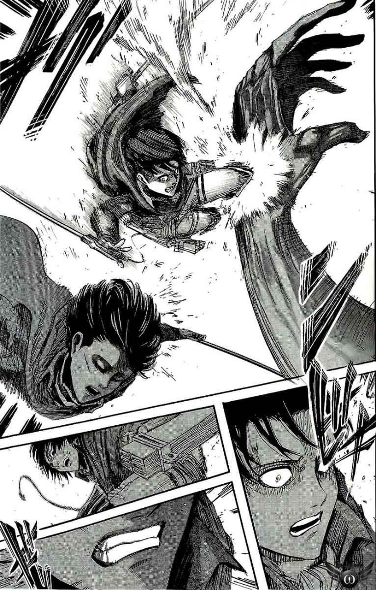 Shingeki no Kyojin Chapter 30 - halaman 28