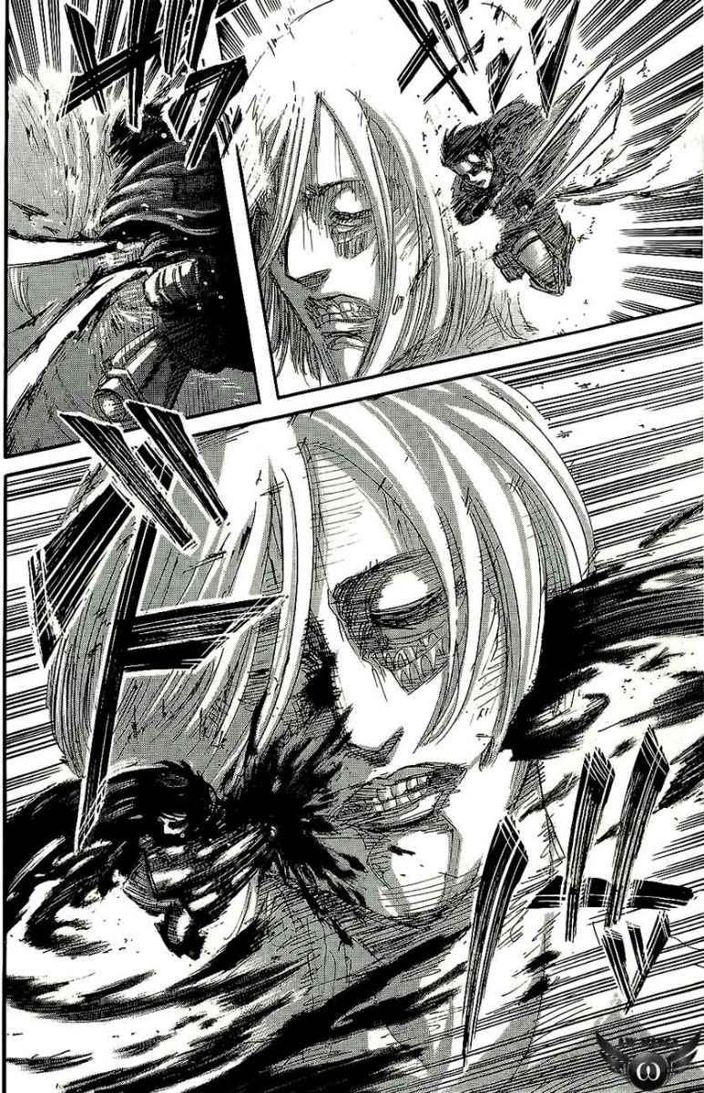 Shingeki no Kyojin Chapter 30 - halaman 29