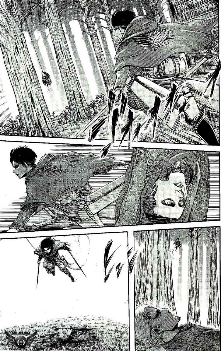 Shingeki no Kyojin Chapter 30 - halaman 3