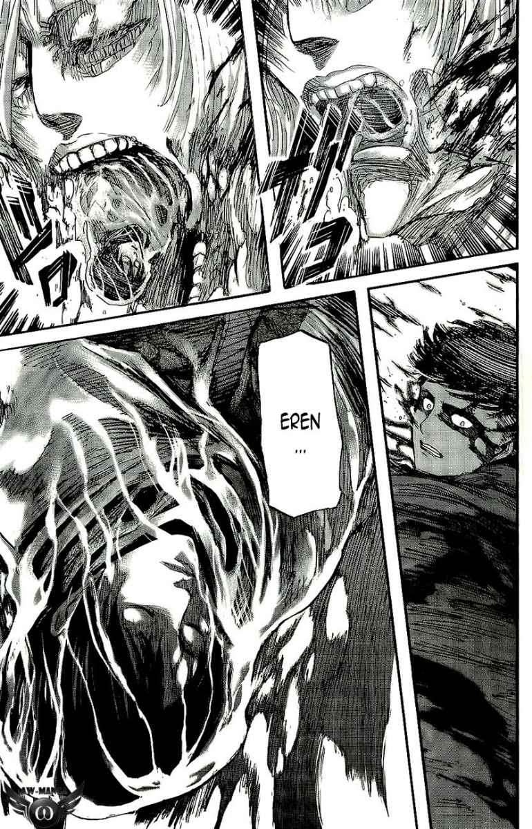 Shingeki no Kyojin Chapter 30 - halaman 30
