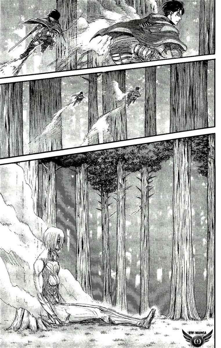 Shingeki no Kyojin Chapter 30 - halaman 34