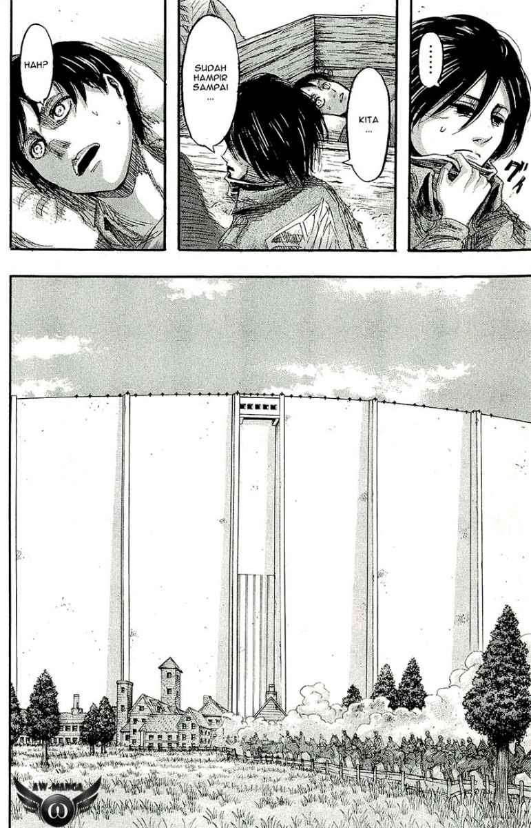 Shingeki no Kyojin Chapter 30 - halaman 37