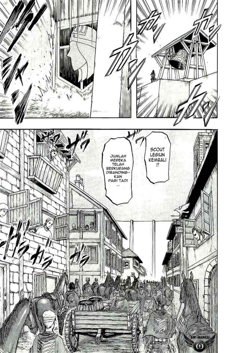 Shingeki no Kyojin Chapter 30 - halaman 38