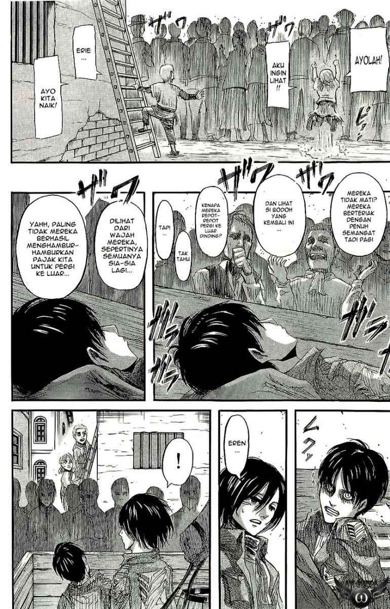 Shingeki no Kyojin Chapter 30 - halaman 39