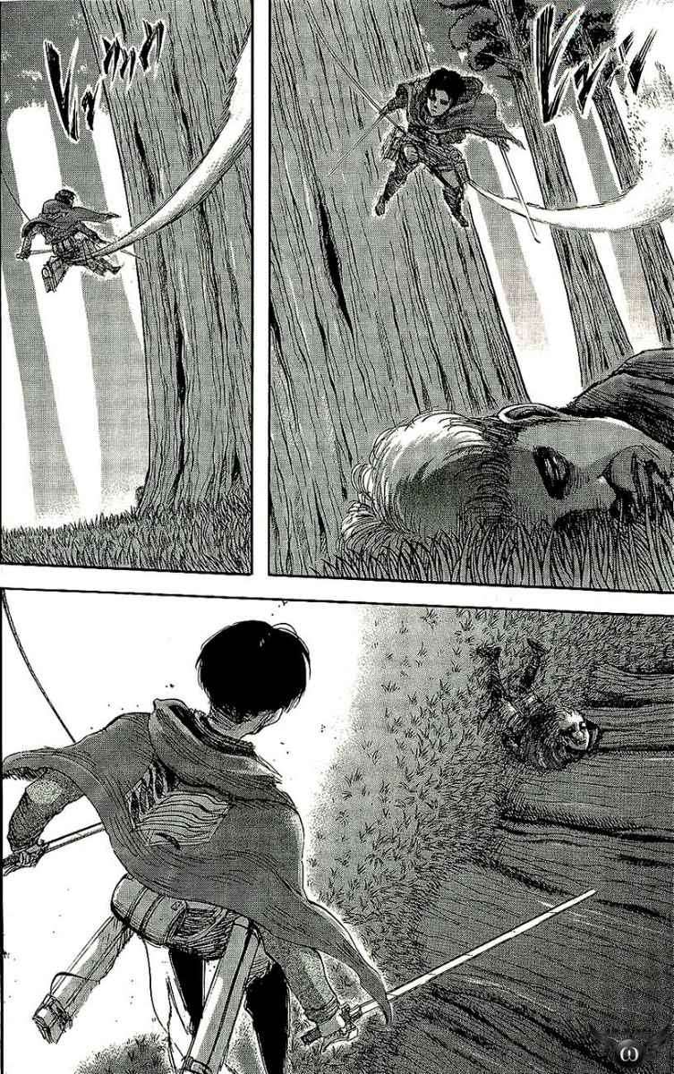 Shingeki no Kyojin Chapter 30 - halaman 4
