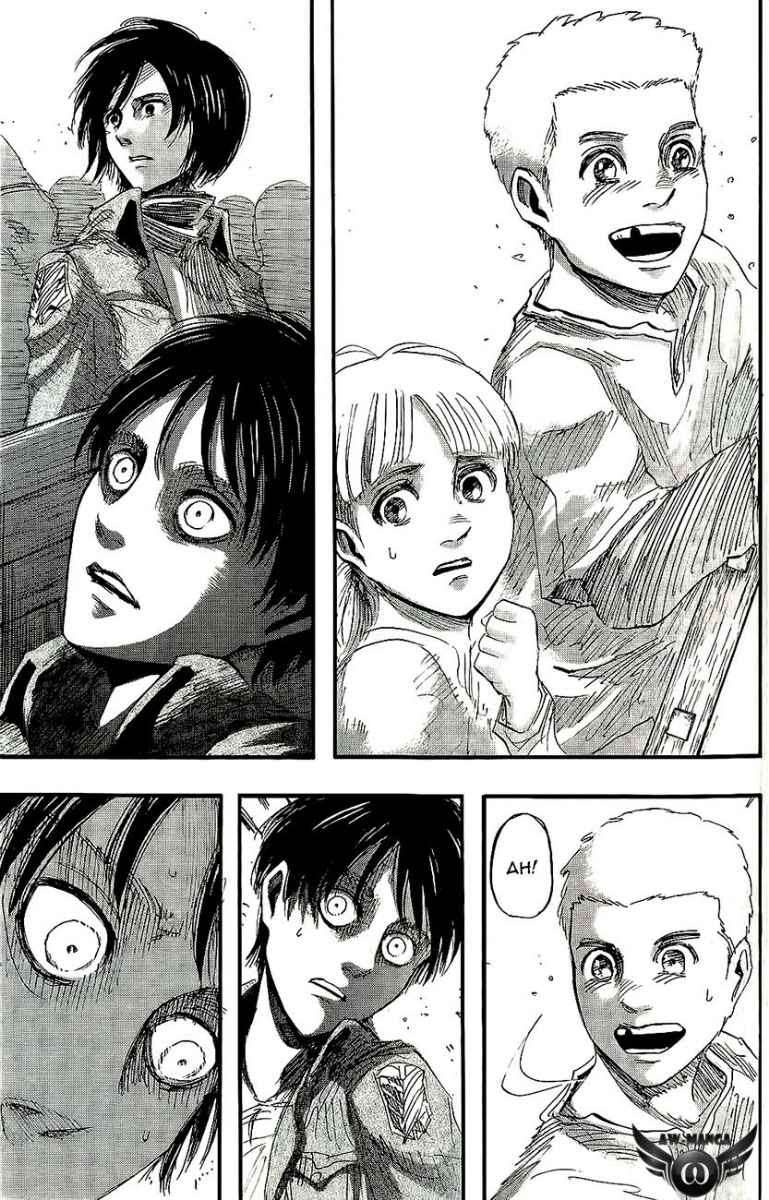 Shingeki no Kyojin Chapter 30 - halaman 40