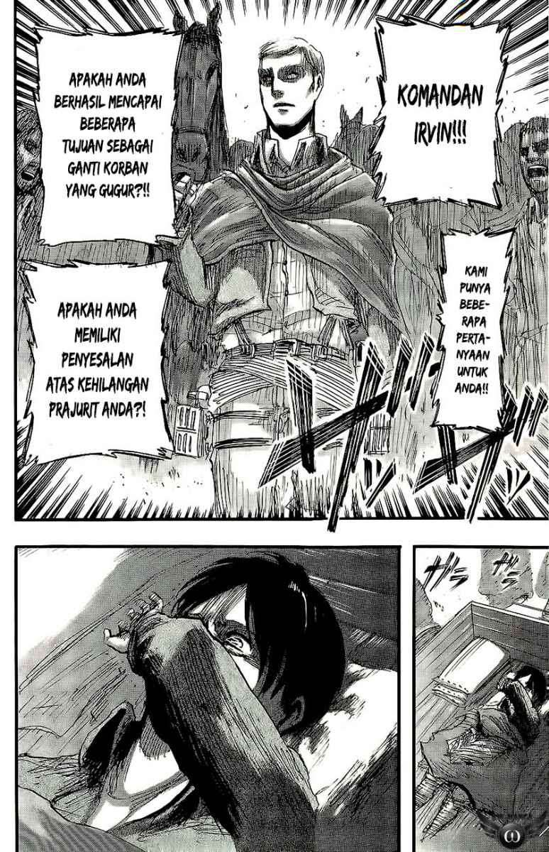 Shingeki no Kyojin Chapter 30 - halaman 43
