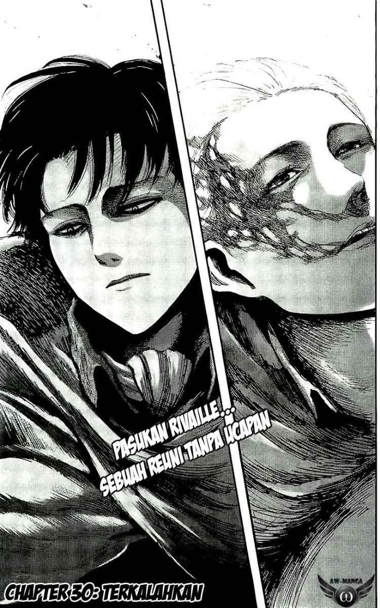 Shingeki no Kyojin Chapter 30 - halaman 5
