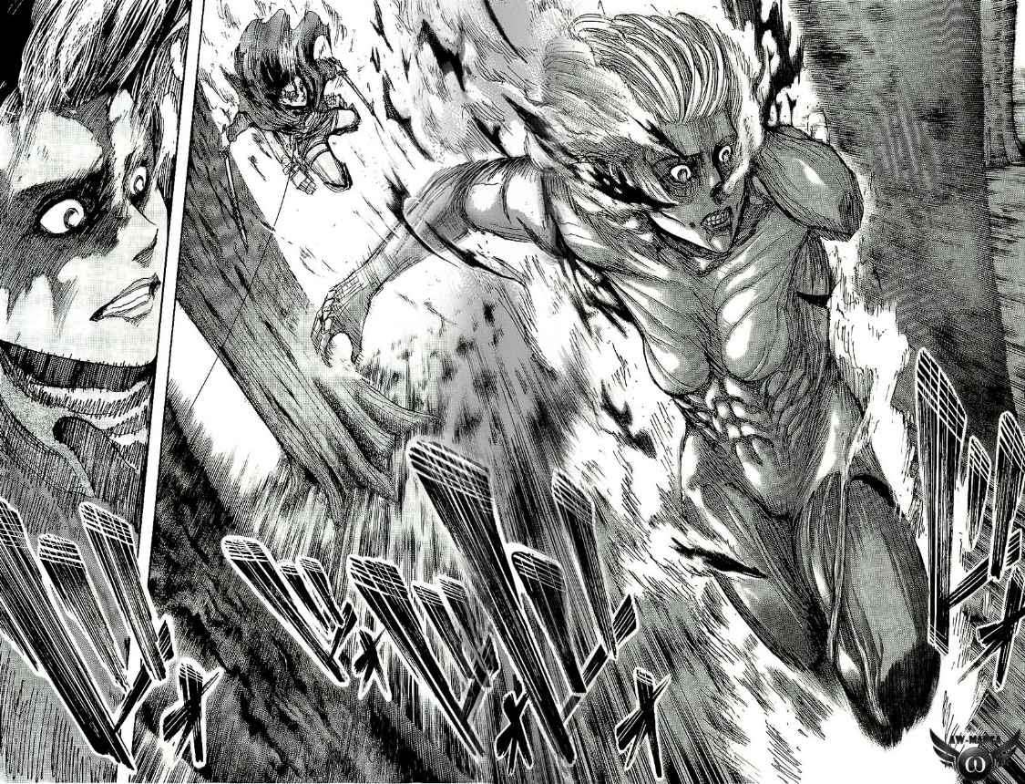 Shingeki no Kyojin Chapter 30 - halaman 6