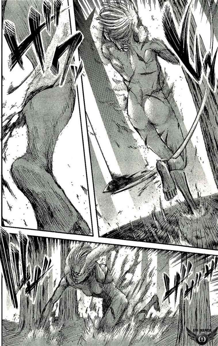 Shingeki no Kyojin Chapter 30 - halaman 7