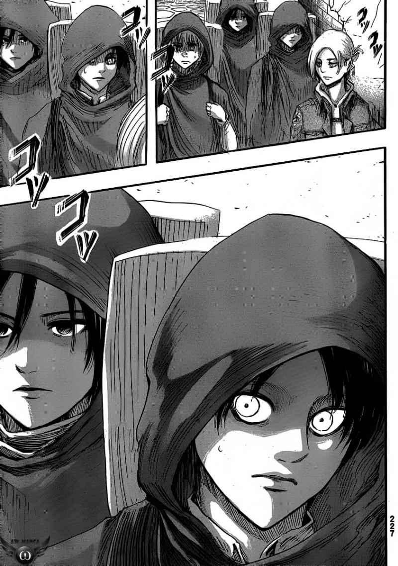 Shingeki no Kyojin Chapter 31 - halaman 29