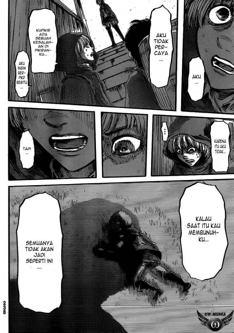 Shingeki no Kyojin Chapter 31 - halaman 40