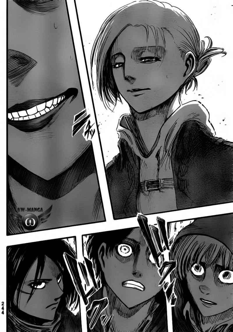 Shingeki no Kyojin Chapter 31 - halaman 45