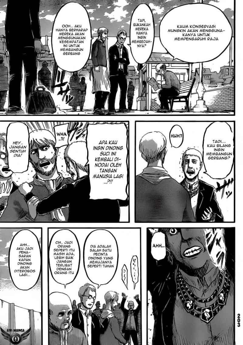 Shingeki no Kyojin Chapter 31 - halaman 5