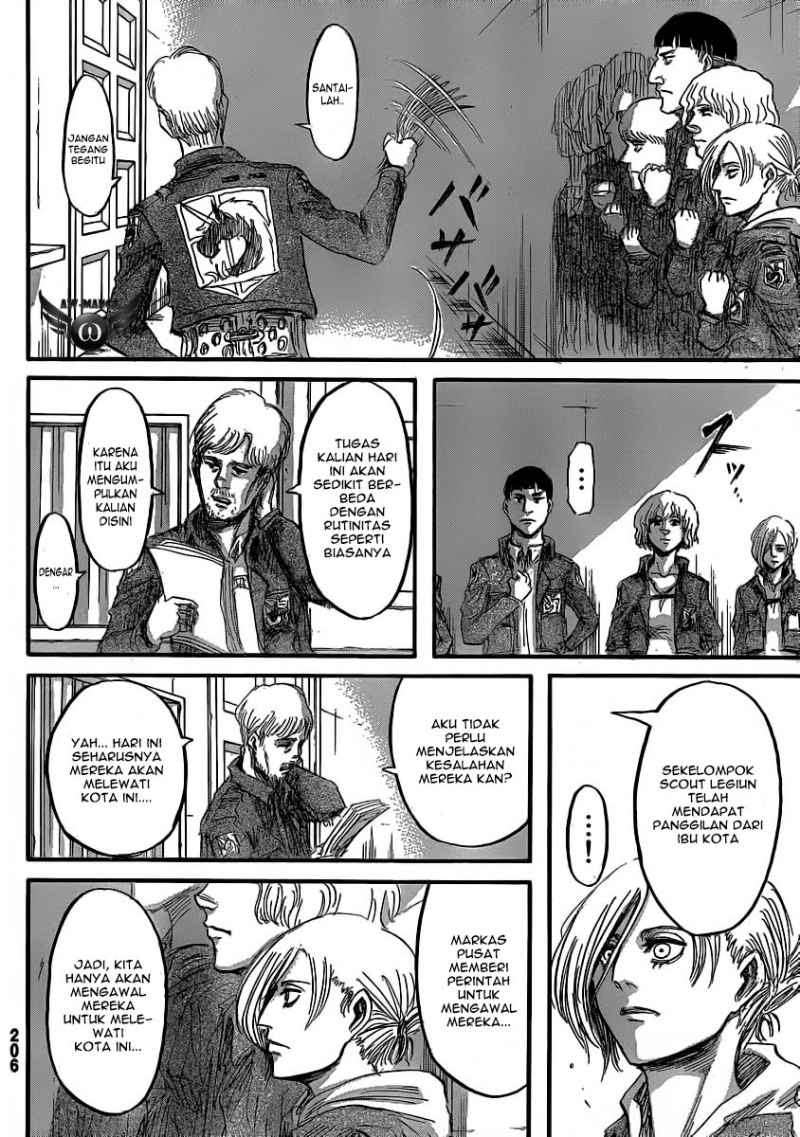 Shingeki no Kyojin Chapter 31 - halaman 8
